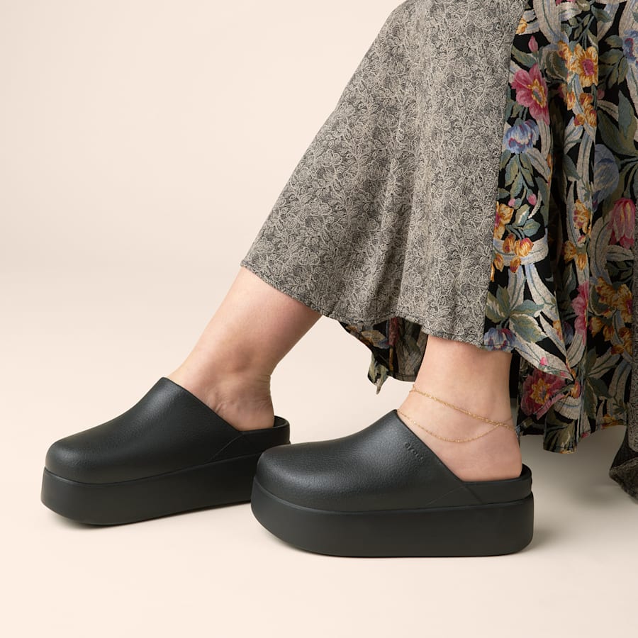 Dylan Platform Clog - US 3326