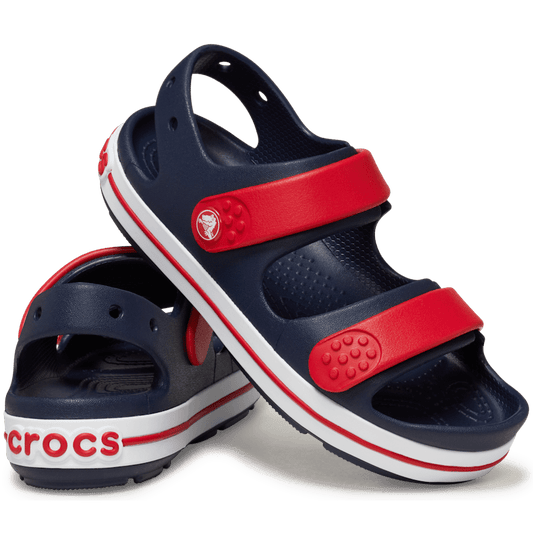 Kids' Crocband™ Cruiser Sandal - US 8597
