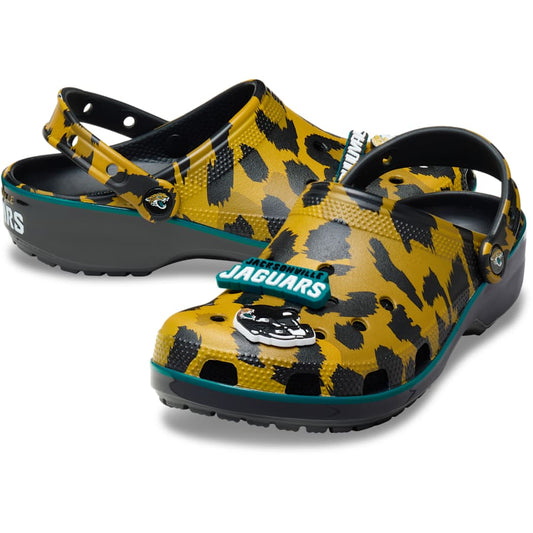 NFL Jacksonville Jaguars Classic Clog - US 9351