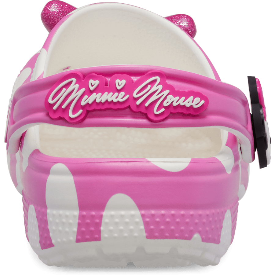 Toddlers’ Minnie Mouse Classic Clog - US 1045