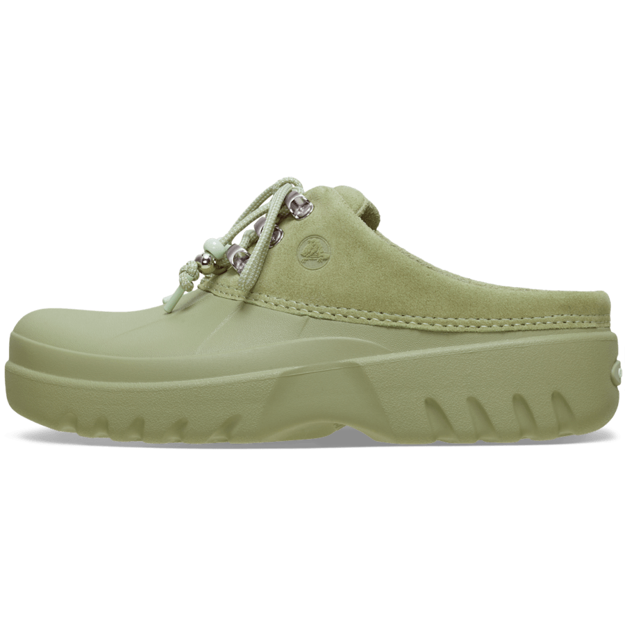 Axle Suede Mule - US 6792