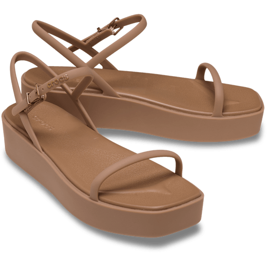 Miami Platform Y Strap Sandal - US 9746