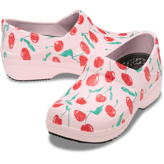 Neria Pro II LiteRide Graphic Work Clog - US 1589