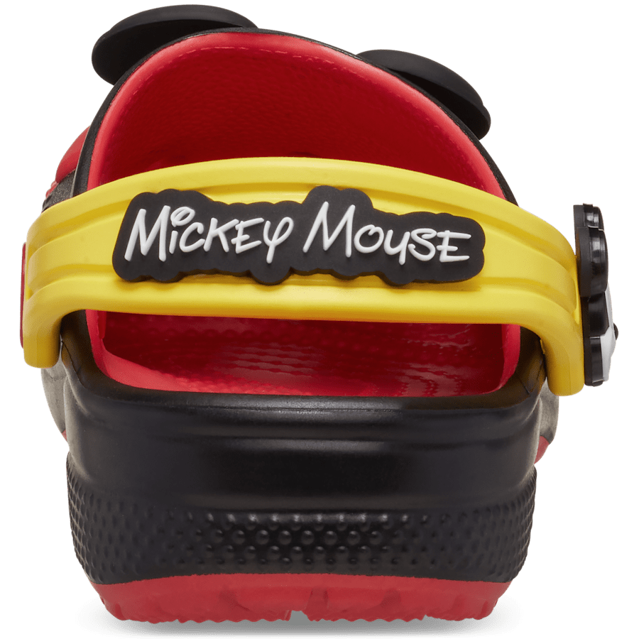 Toddlers’ Mickey Mouse Classic Clog - US 3123
