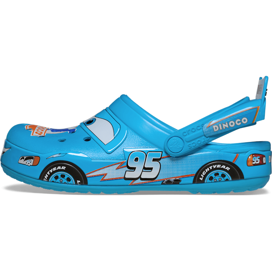 Lightning McQueen Dinoco Crocband™ - US 5543