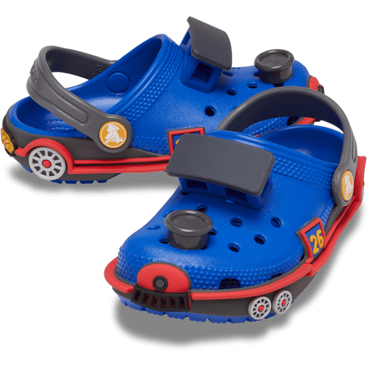 Toddler Classic IAM Train Clog - US 1299