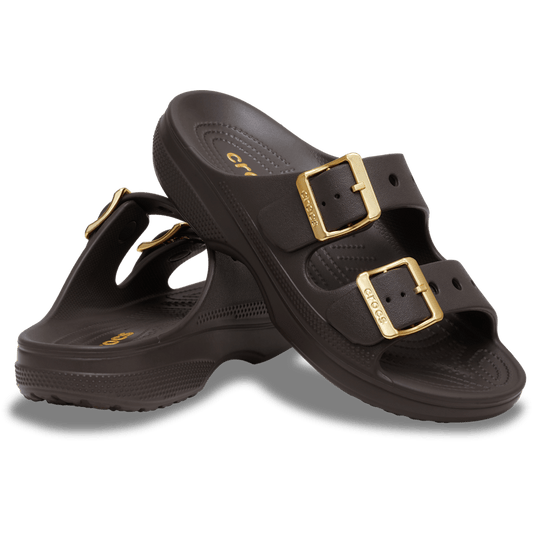 Saturday Metallic Buckle Sandal - US 1582