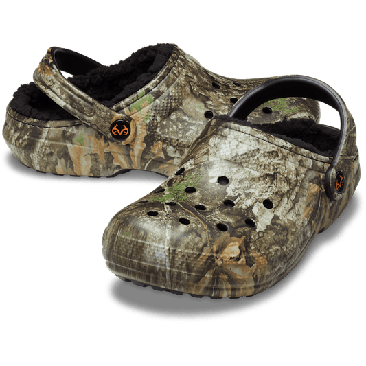 Realtree APX® Lined Classic Clog - US 7270