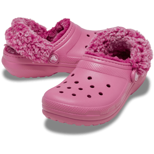 Toddler Classic Fleece Lined Clog - US 5919