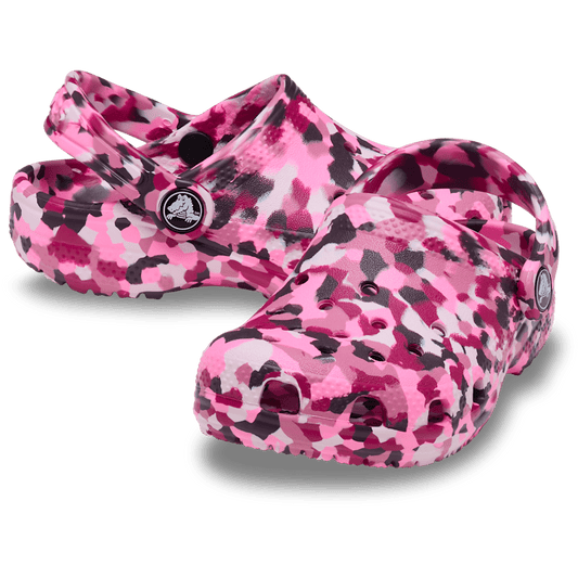 Toddler Classic Confetti Clog - US 7792