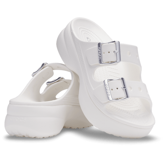 Women's Saturday Platform Metallic Buckle Sandal - US 8177