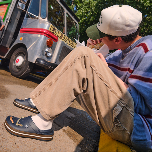 Crocband™ Gum Clog - US 6624