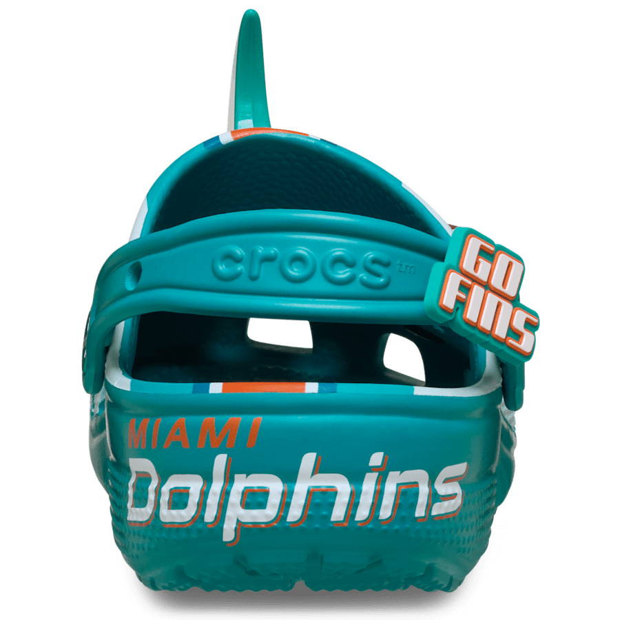 NFL Miami Dolphins Classic Clog - US 9484