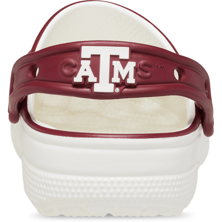 Texas AM Classic Clog - US 8020