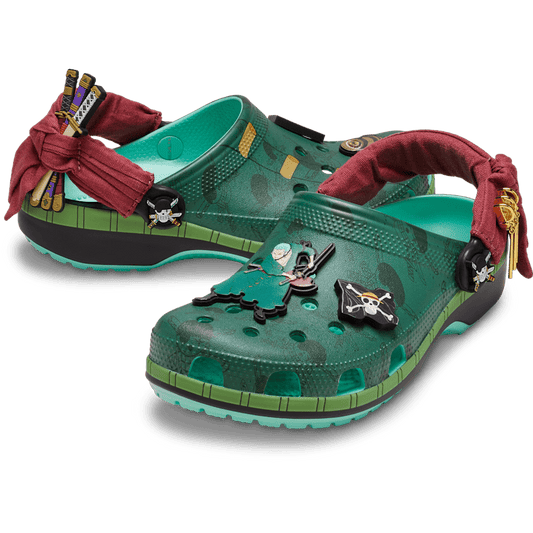 ONE PIECE Zoro Classic Clog - US 8264