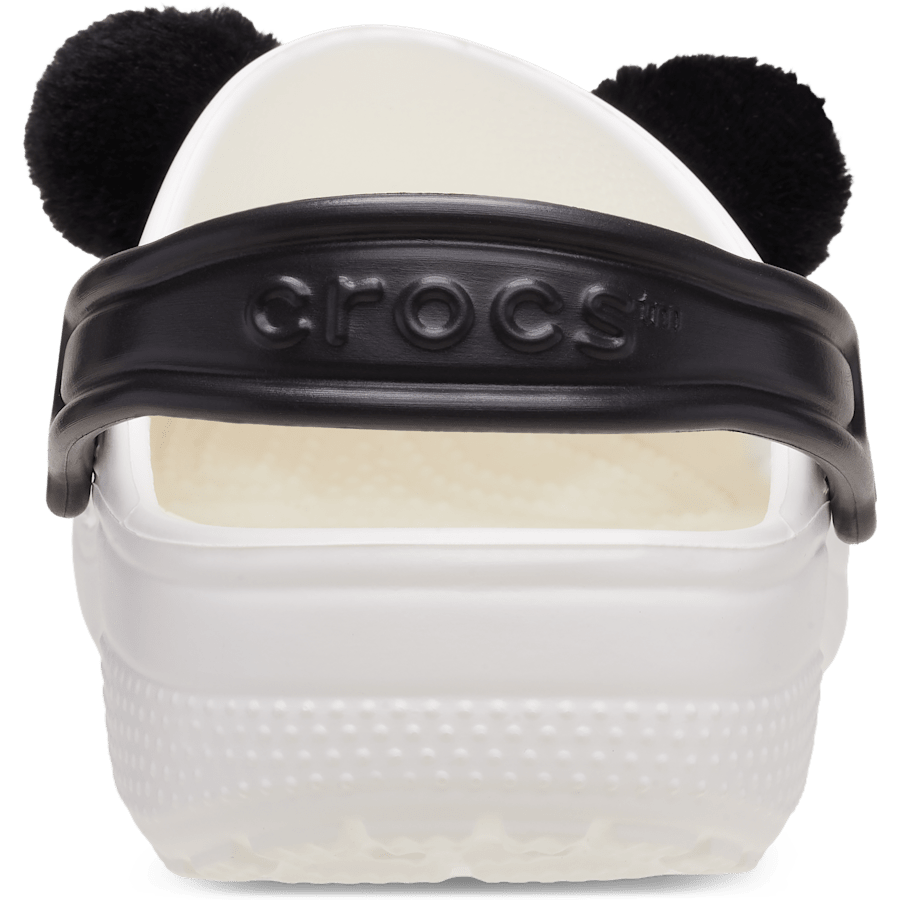 Toddler Classic IAM Panda Clog - US 9364