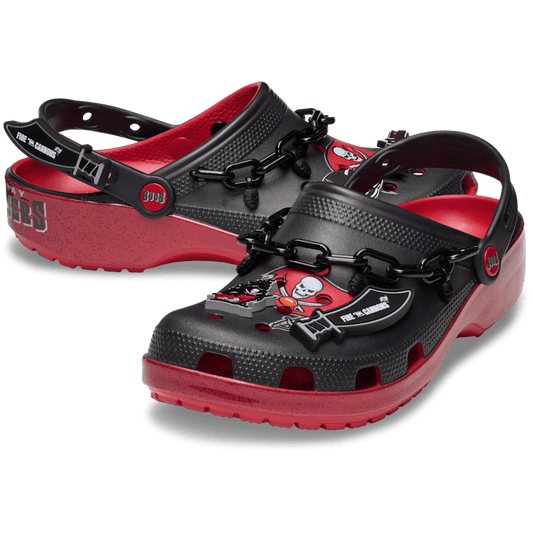NFL Tampa Bay Buccaneers Classic Clog - US 6815