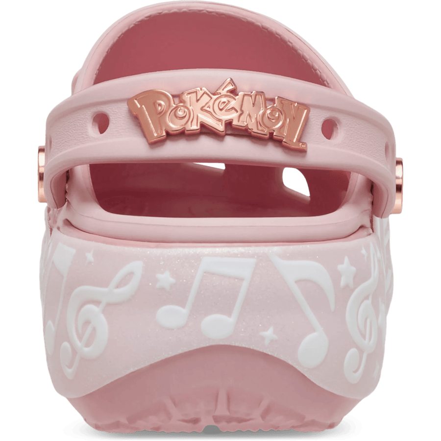 Pokémon Jigglypuff Classic Platform Clog - US 3320