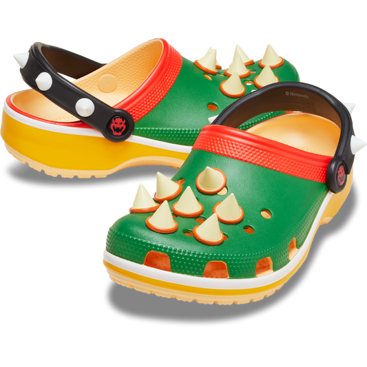 Bowser Classic Clog - US 1210
