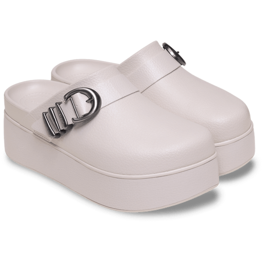 Dylan Platform Boho Buckle Clog - US 5037