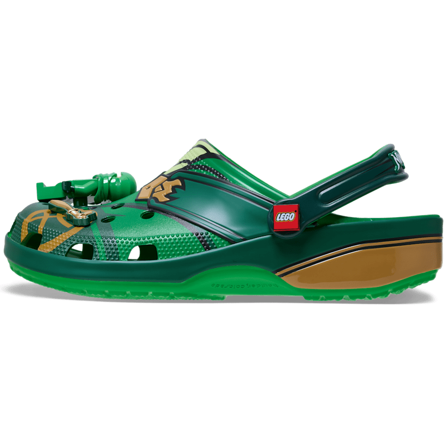 LEGO® NINJAGO® Classic Clog - US 4903