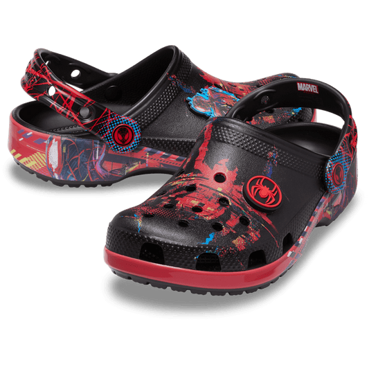 Kids' Spiderverse Miles Classic Clog - US 6761