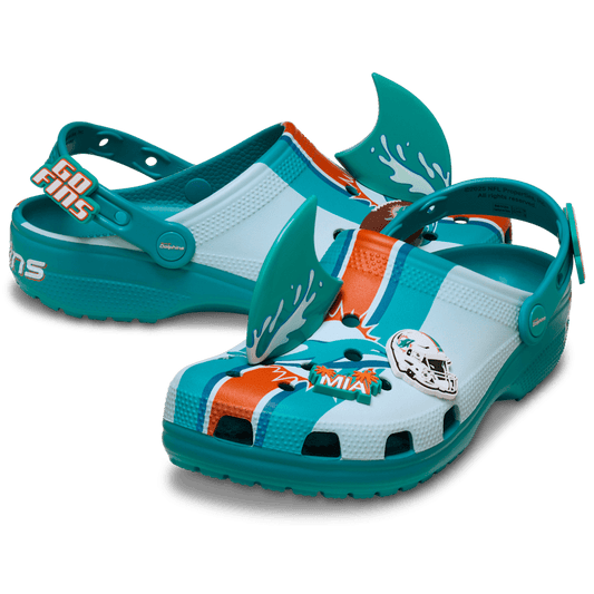 NFL Miami Dolphins Classic Clog - US 9484