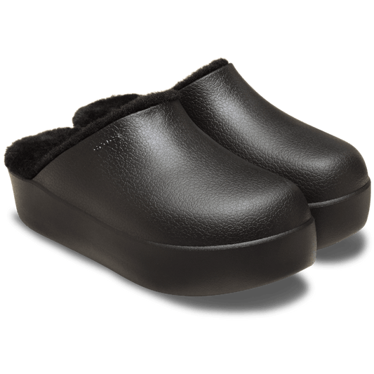 Dylan Platform Lined Clog - US 4246