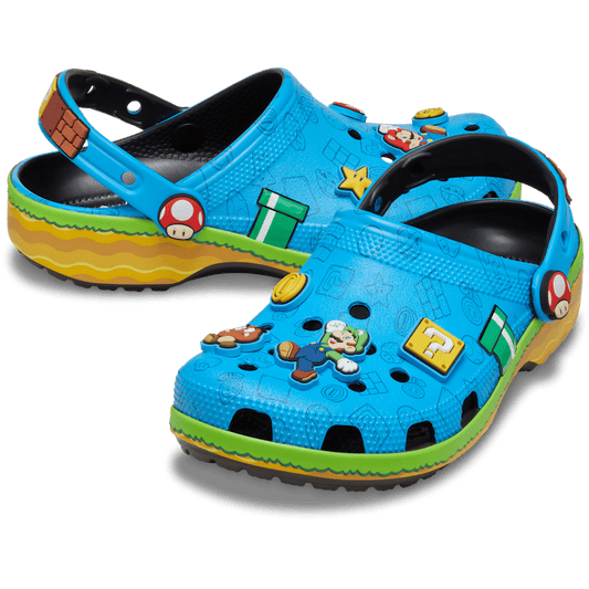 Super Mario™ Core Classic Clog - US 4411