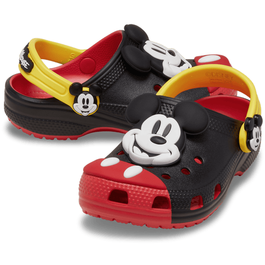 Toddlers’ Mickey Mouse Classic Clog - US 3123