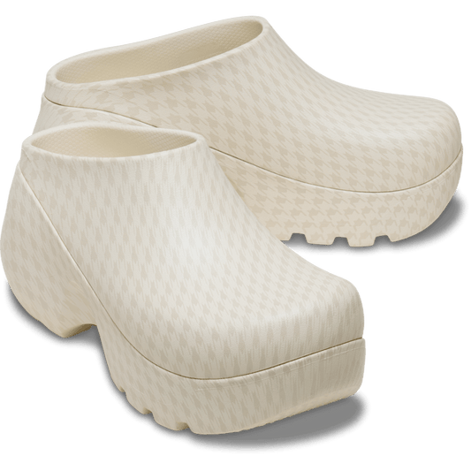 Crocs Hydra Clog Houndstooth - US 4486