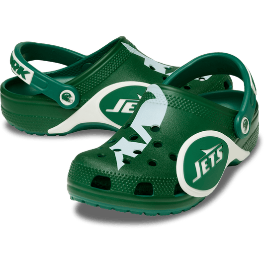 Kids' NFL New York Jets Graphic Classic Clog - US 2268
