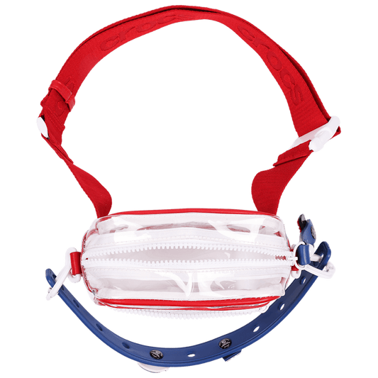 NFL New York Giants Clear Stadium Bag - US 4255