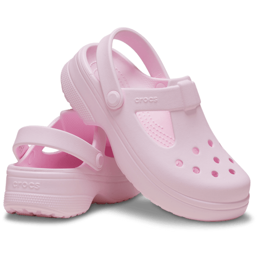 Toddler Classic Mary Jane Clog - US 6133