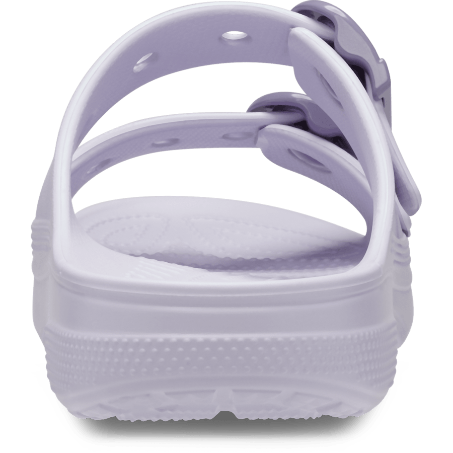 Saturday Enamel Buckle Sandal - US 3794