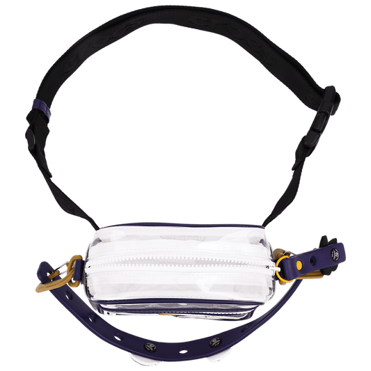 NFL Baltimore Ravens Clear Stadium Bag - US 7862