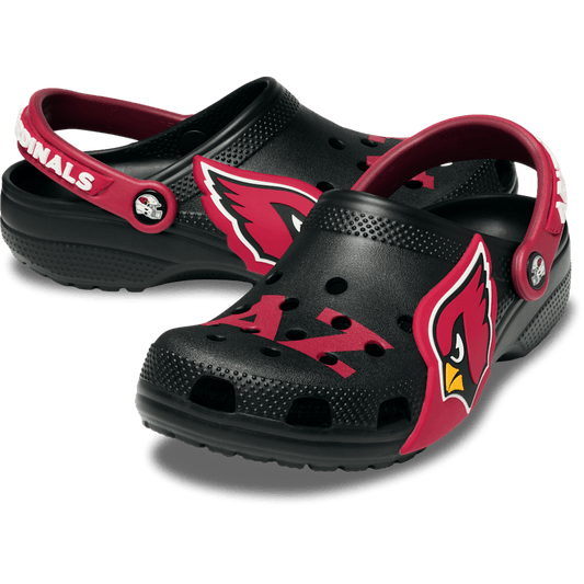 Kids' NFL Arizona Cardinals Graphic Classic Clog - US 5073