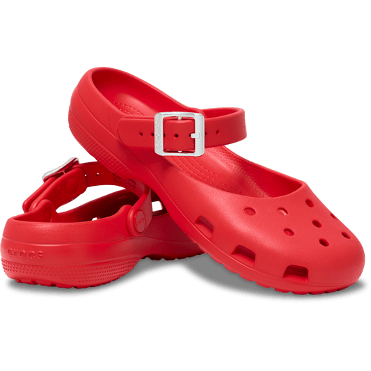 Classic Metallic Buckle Ballet - US 1209