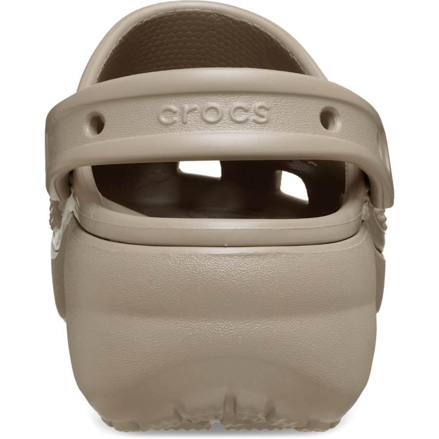 Women's Classic Platform Clog - US 1796