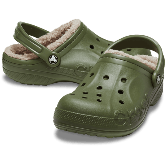 Baya Lined Clog - US 8742