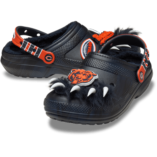 NFL Chicago Bears Classic Lined Clog - US 6040