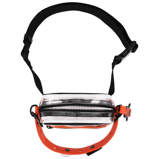 NFL Cincinnati Bengals Clear Stadium Bag - US 8830