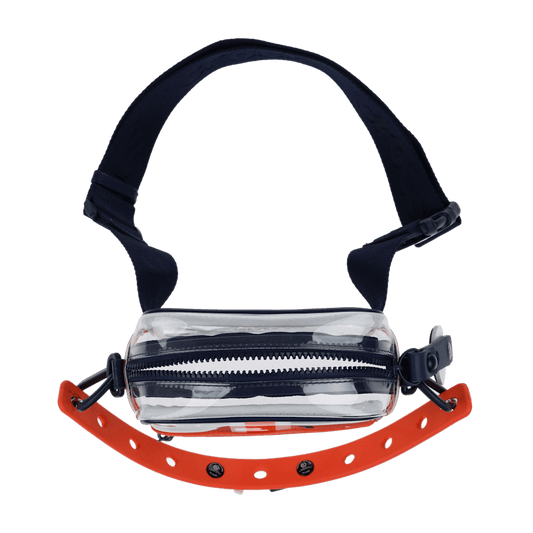 NFL Denver Broncos Clear Stadium Bag - US 6126