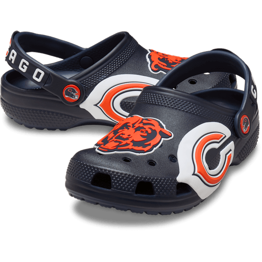 Kids’ NFL Chicago Bears Graphic Classic Clog - US 1574