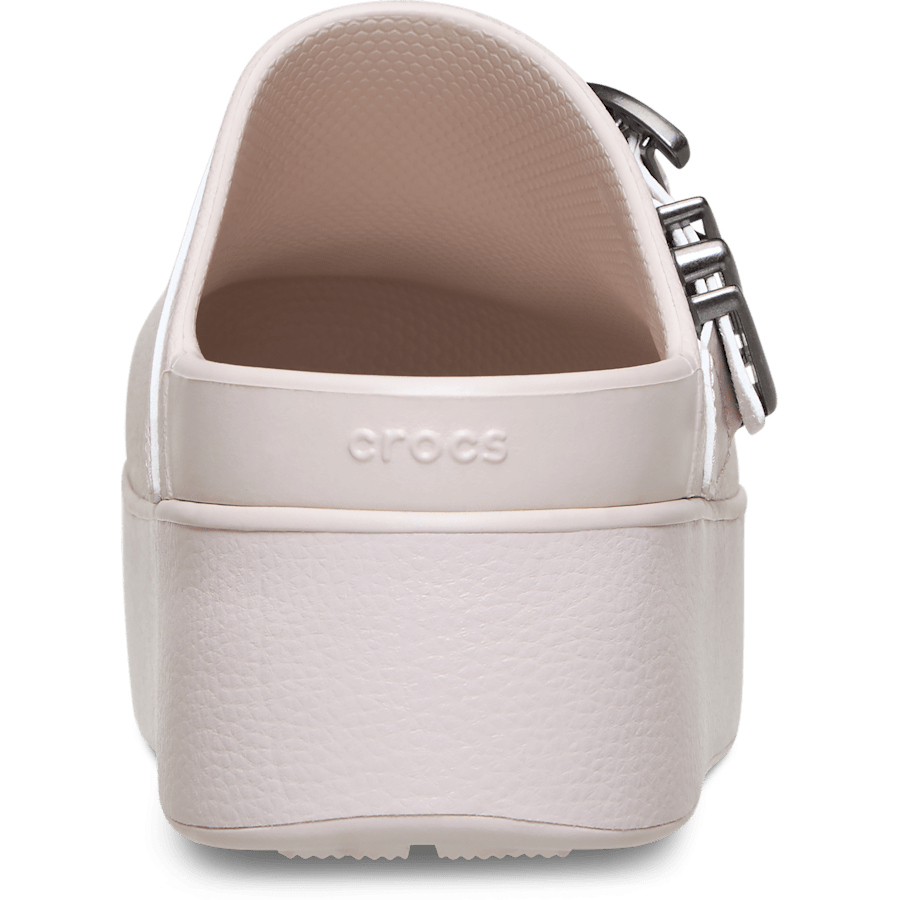 Dylan Platform Boho Buckle Clog - US 5037