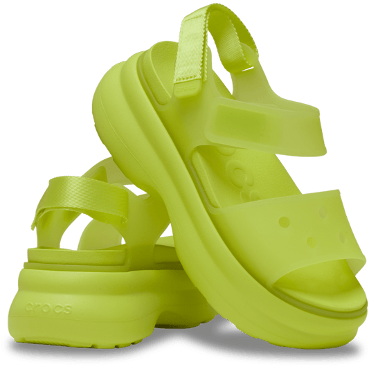 Soho Y Strap Frosted Sandal - US 7116