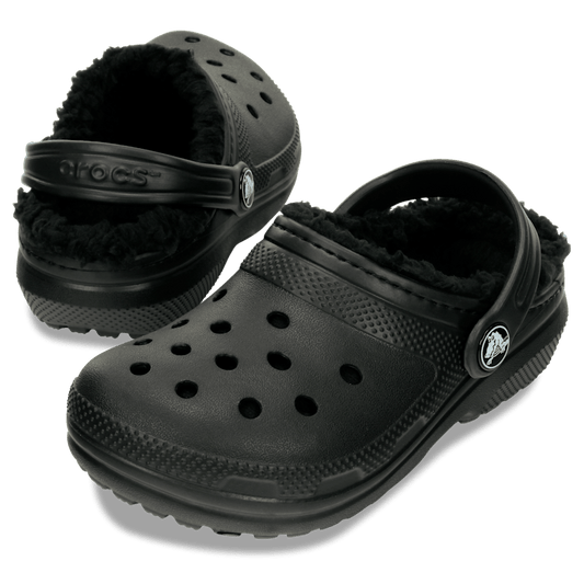 Toddler Classic Lined Clog - US 3922