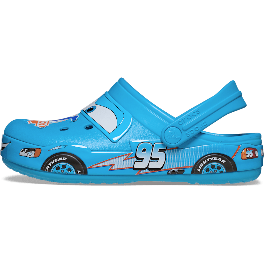 Toddler Lightning McQueen Dinoco Crocband™ - US 4841
