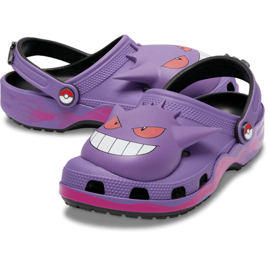 Pokémon Gengar Classic Clog - US 2365