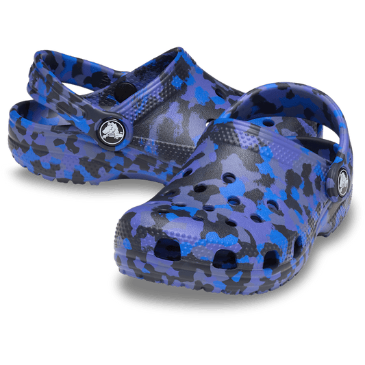Toddler Classic Confetti Clog - US 3783